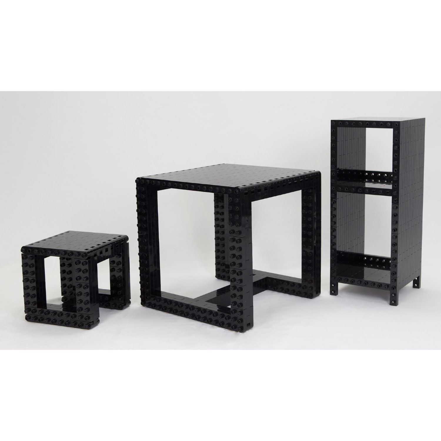 JEKCA HBD3362 Homebuilder Advance Multifunctional Furniture  Black