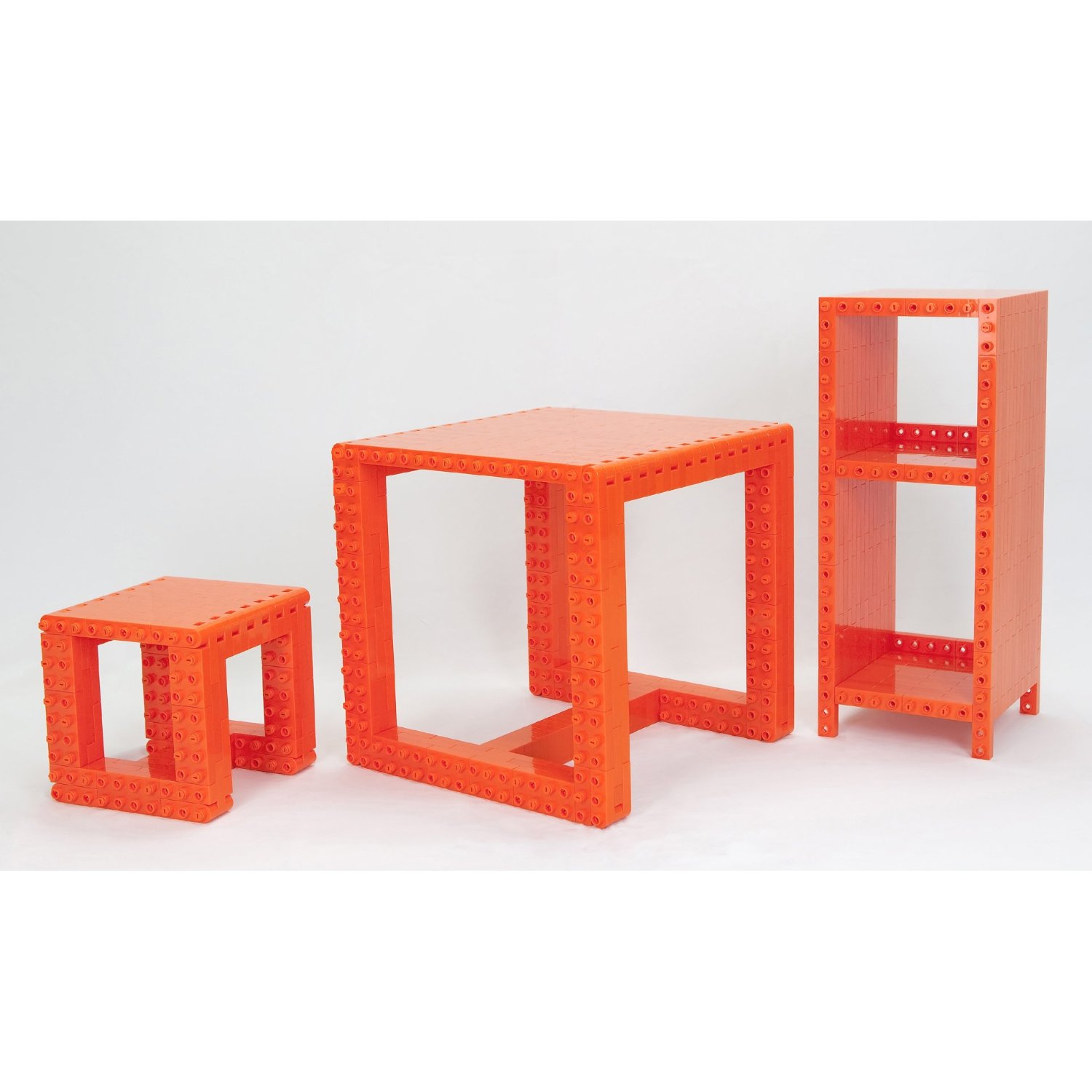 JEKCA HBD3363 Homebuilder Advance Multifunctional Furniture  Orange
