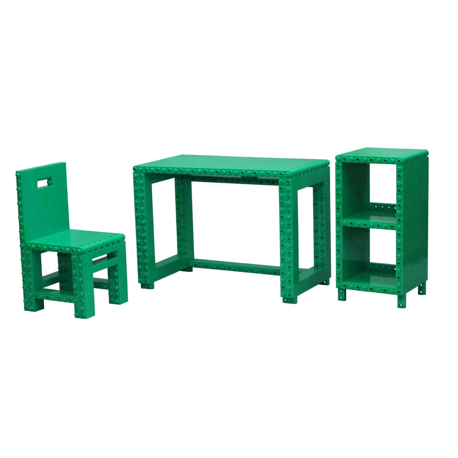 EAN 4897039890032 product image for JEKCA HBD-3364 Homebuilder Advance Multifunctional Furniture - Green | upcitemdb.com
