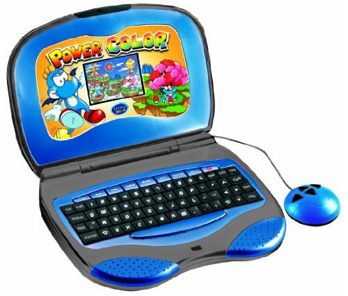 Lexibook JC900GB Power COLOR 20 games plus 45 activities  TV CAMPAIGN
