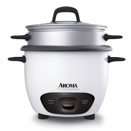 Arc7431ng 6 Cup Rice Cooker & Food Steamer