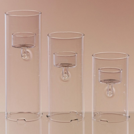 Oddity 79214 Suspended Single TLite Holders  Set of 3