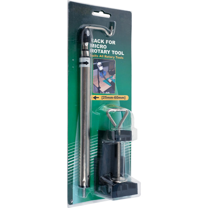 Trademark Poker 75TJ9978 Trademark ToolsT Adjustable Rack for Flex Shaft Rotary 