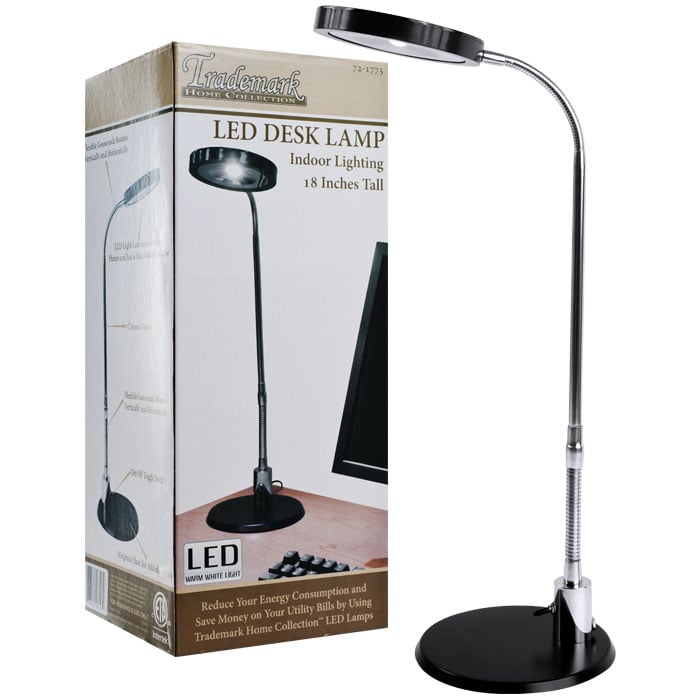 Trademark Home Collectiont Led Desk Lamp