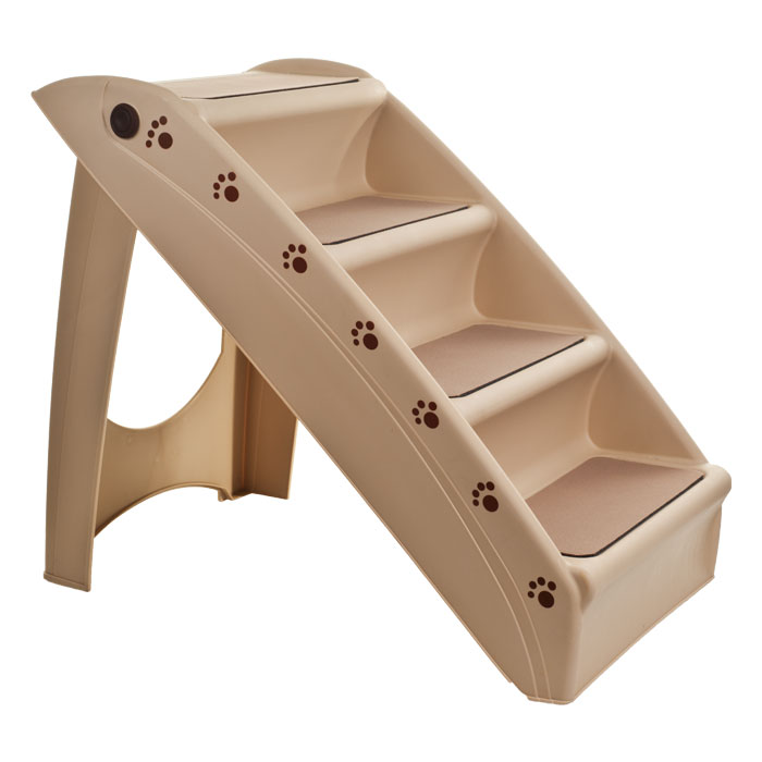 Pawt Fold-able Pet Staircase Stairway