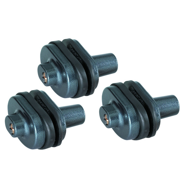 Masterlock 90TRISPT KeyedAlike Gun Locks#44; 3Pack