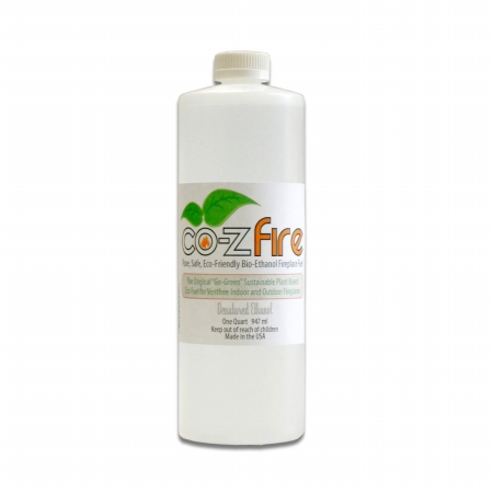 Anywhere Fireplace LF12 Liquid BioEthanol Fuel for Fireplaces  12 Packs