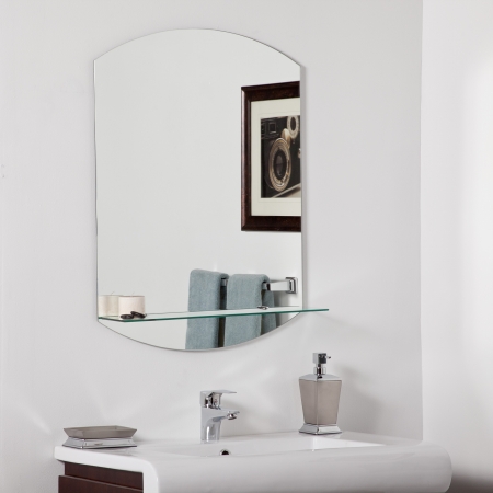 Ssm102 Vanessa Modern Bathroom Mirror
