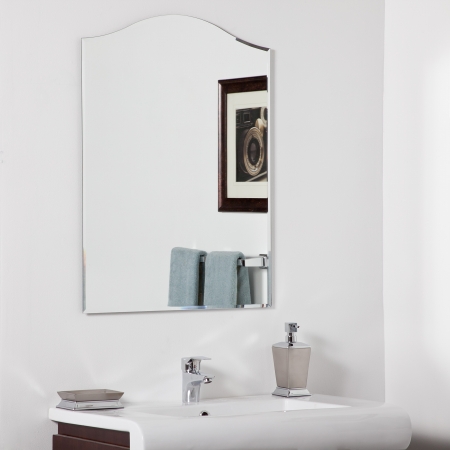 Ssm207 Amelia Modern Bathroom Mirror