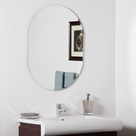 Ssm212 Khloe Modern Bathroom Mirror