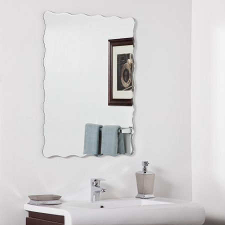 Ssm222 Angelina Modern Bathroom Mirror