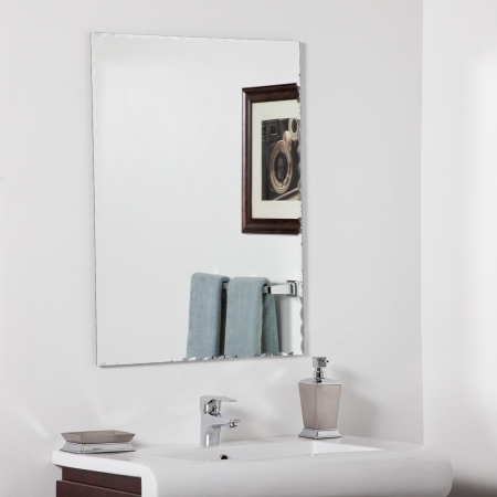 Ssm3001 Madeline Modern Bathroom Mirror