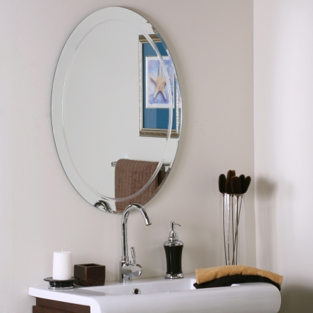 Ssm492 Alden Modern Bathroom Mirror