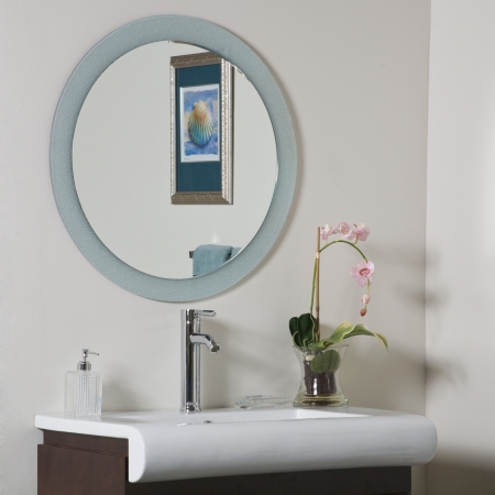 Ssm5005-2 Zoe Bathroom Mirror