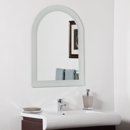 Ssm502-1 Serenity Modern Bathroom Mirror