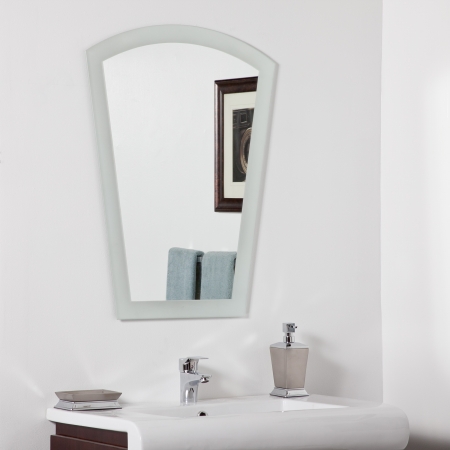 Ssm503 Gabrielle Modern Bathroom Mirror