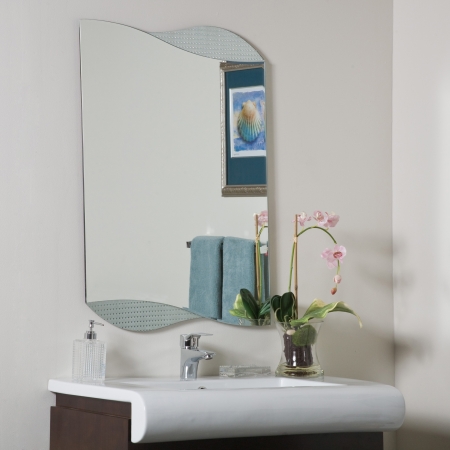 Ssm5033-7 Sonia Bathroom Mirror