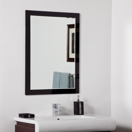 Ssm515 Aris Modern Bathroom Mirror