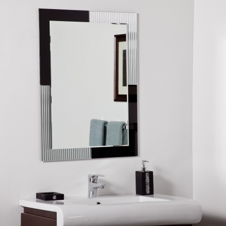Ssm524 Jasmine Modern Bathroom Mirror