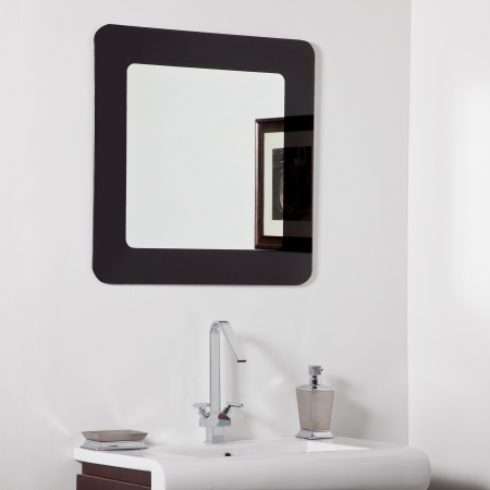 Ssmn1b Ella Modern Bathroom Mirror
