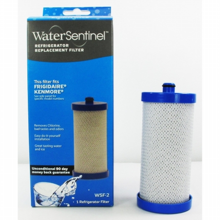 -wsf-2 Refrigerator Water Filter - Wf1cb Compatible