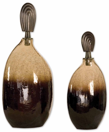 UTTERMOST UTT20364 Ochroid#44; Canisters#44; Set of 2
