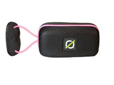GOAL ZERO 90406 Rock Out Speakers  Pink
