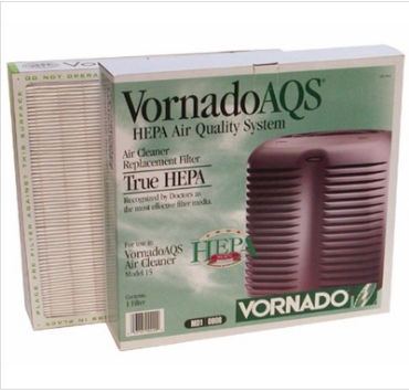 Vornado MD10008 HEPA Replacemet Filter for AQS15