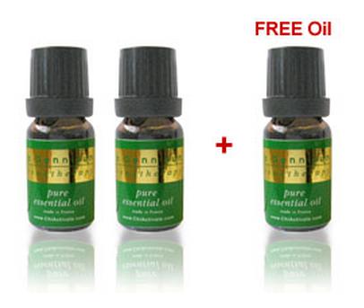 ChiActive AS001 3 x Essential Oils