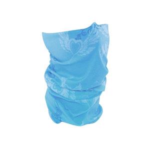 Balboa T225 Motley Tube#44; 100 Percent Polyester#44; Hearts and Wings