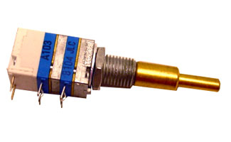 Uniden BRVY0897001 OnOff Switch for Uniden Grantlt CB Radio
