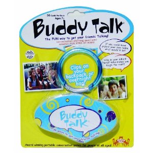 0918 3.5" X 2" X 2.2" Buddy Talk
