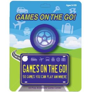 Continuum Games 1201 Games on the Go