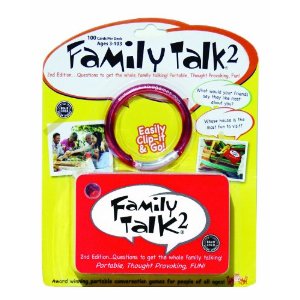 0916 3.8" X 2" X 2.2" Games 0916 Family Talk 2