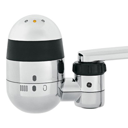 GE GXFM07HBL Faucet Mount Water Filtration System