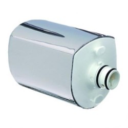 Waterpik InstaPure R8C Chrome Replacement Faucet Filter Waterpik InstaPure R8C Chrome Replacement Faucet Filter
