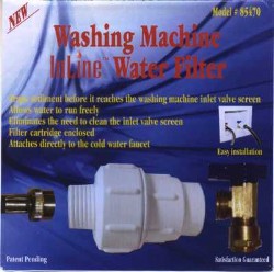 Washing Machine Inline Water Filter Inline-water-filters-85470