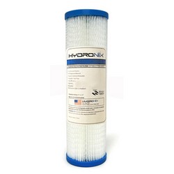 -spc-25-1005 10 In. X 2.5 In. Pleated Sediment Water Filter 5 Micron