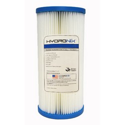 -spc-45-1001 10 In. X 4.5 In. Pleated Sediment Water Filter 1 Micron