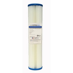 Spc-45-2010 20 In. X 4.5 In. Pleated Sediment Water Filter 10 Micron