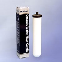 Doulton Doulton-w9123085 Imperial Ultracarb Ceramic Candle Filter