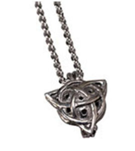 Diffuser - Celtic Pendant Necklace W/ 24 Chain 207053