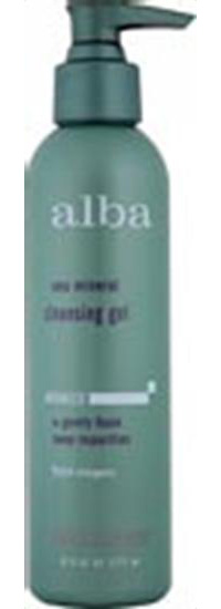 Alba Botanica Advanced Skin Care Sea Mineral Cleansing Gel 6 Fl. Oz. 207483