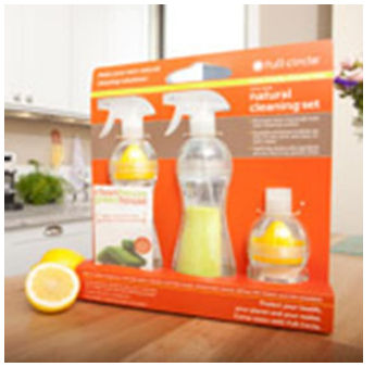 Frontier Natural Products Coop 225168 Full Circle Natural Cleaning Solutions Com