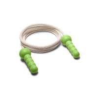 Frontier Natural Products Coop 225294 Green Toys Outdoor Play 7Jump Rope#44; Gre