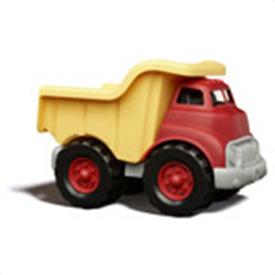 Green Toys Vehicles Dump Truck 10 X 7 1/2 X 7 1/8 +1 Year 225288