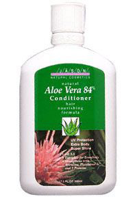 Jason Natural Cosmetics Hair Care Aloe Vera 84% Conditioner Everyday Hair Care 16 Fl. Oz. 207525