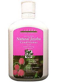 Jason Natural Cosmetics Hair Care Natural Jojoba Conditioner Everyday Hair Care 16 Fl. Oz. 207535
