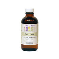 Aura(tm) Cacia Tea Tree Essential Oil 4 Oz. Bottle 188848