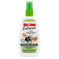 Quantum Natural Insect Repellents - Buzz Away Extreme 4 Fl. Oz. Pump Spray 218706
